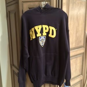 NYPD police Sweatshirt